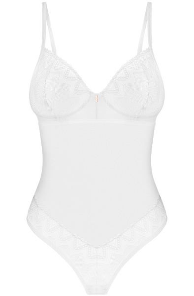 Obsessive Alissium Teddy White - Tedijs 3