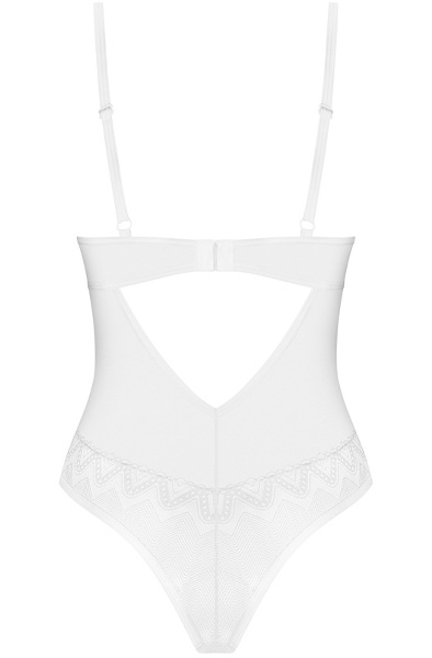 Obsessive Alissium Teddy White - Tedijs 4