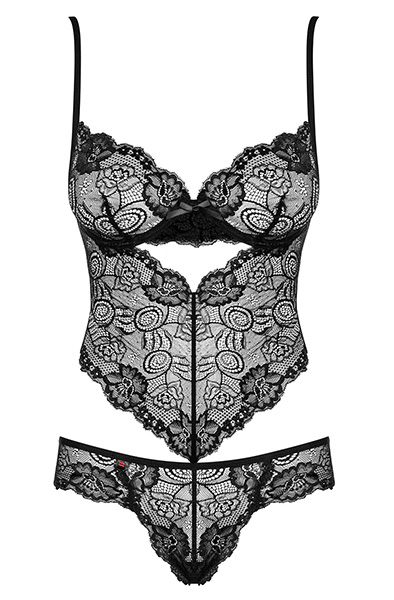 Obsessive Alluria Teddy Black - Tedijs 4