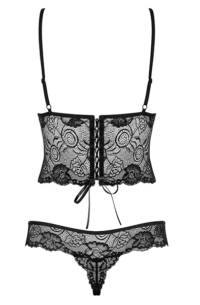 Obsessive Alluria Teddy Black - Tedijs 5