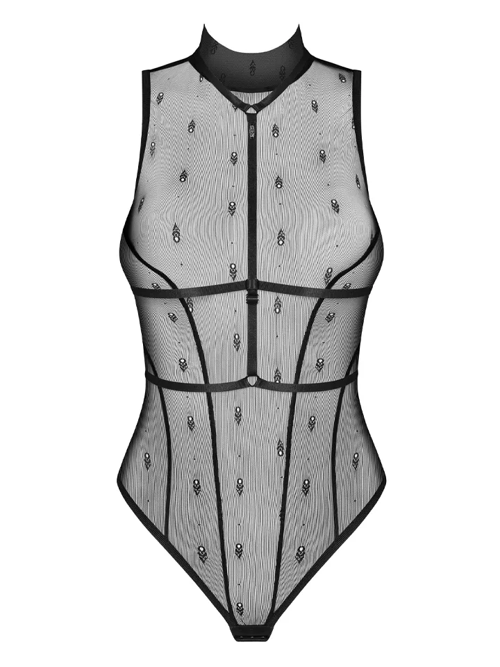 Obsessive Anniverse Special Teddy & Harness - Tedijs 4 [full]