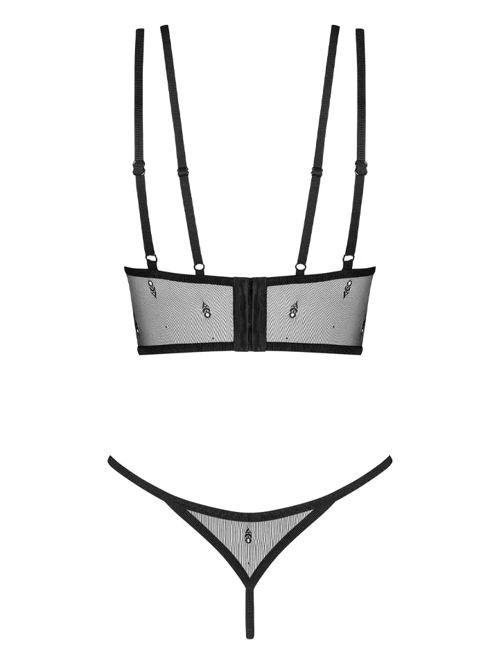 Obsessive Anniverse Special Top & Thong - Underklädesset 4 [full]