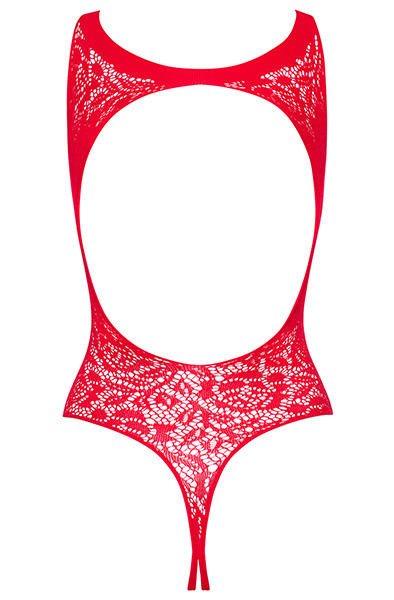 Obsessive B120 Teddy Red - Tedijs 5