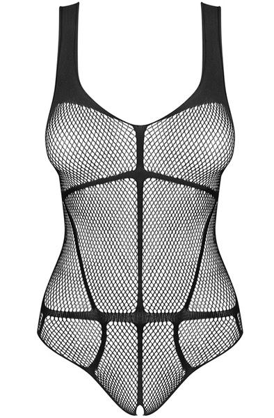 Obsessive B336 Crotchless Teddy - Tedijs 3