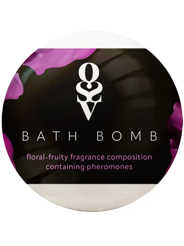 Obsessive Bath Bomb With Pheromones Fun - Vannas bumba 1