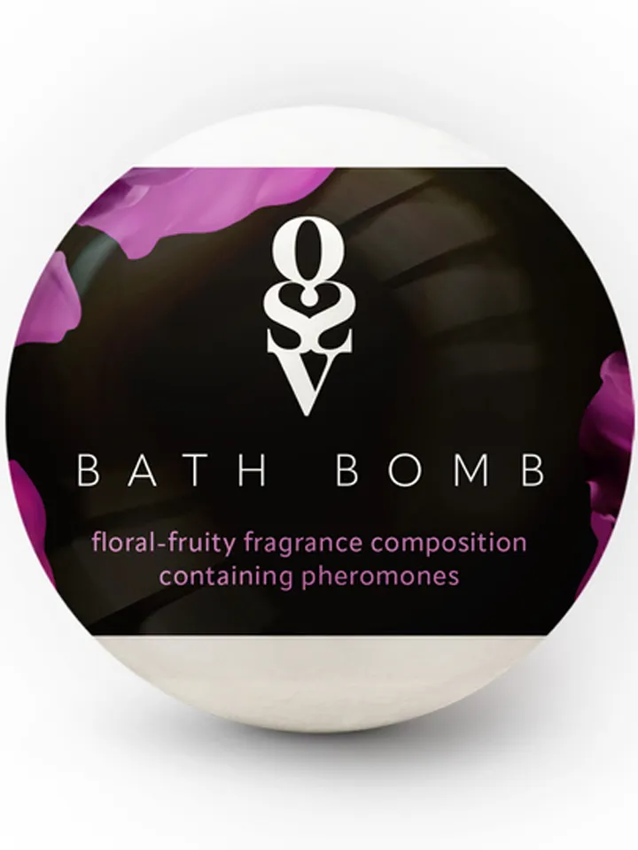 Obsessive Bath Bomb With Pheromones Fun - Vannas bumba 2