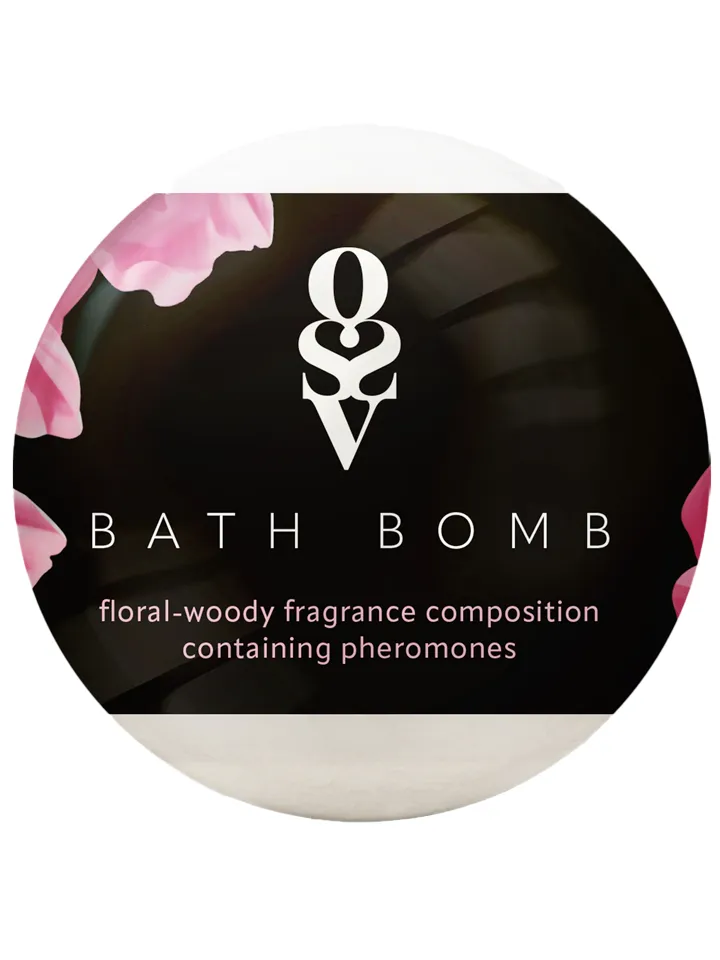 Obsessive Bath Bomb With Pheromones Sexy - Vannas bumba 1