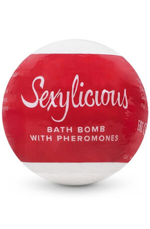 Obsessive Bath Bomb With Pheromones Sexy - Vannas bumba 1