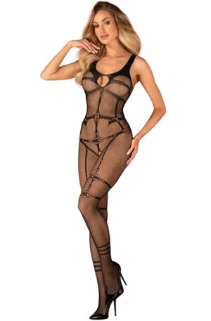 Obsessive Bodystocking N123 - Bodystocking 1