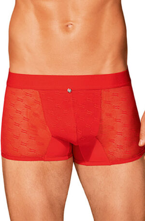 Obsessive Boldero Boxer Shorts Red - Apakšbikses 1