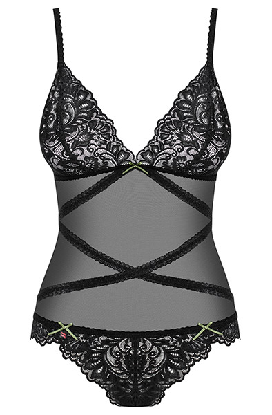 Obsessive Bondea Teddy Black - Tedijs 3