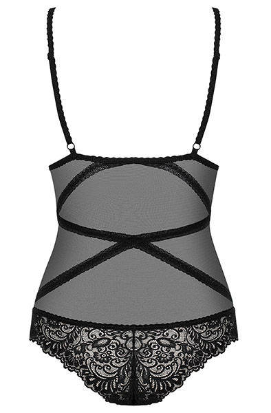 Obsessive Bondea Teddy Black - Tedijs 4