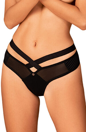 Obsessive Brasica Panties Black - string 1