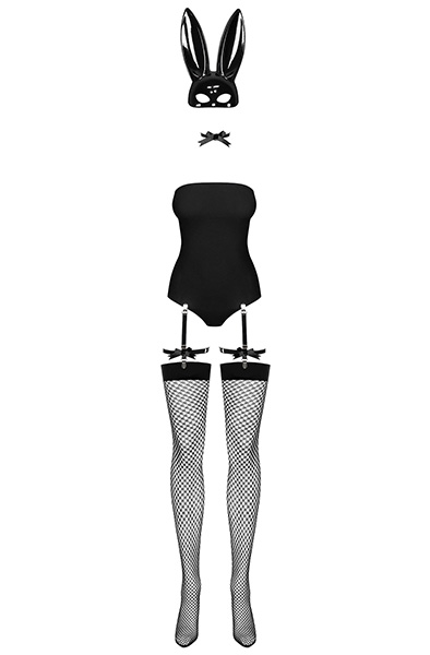 Obsessive Bunny Costume - Seksīgs apģērbs 3