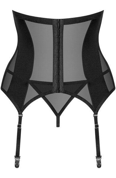 Obsessive Chic Amoria Corset & Thong - Korsete un siksnas 4