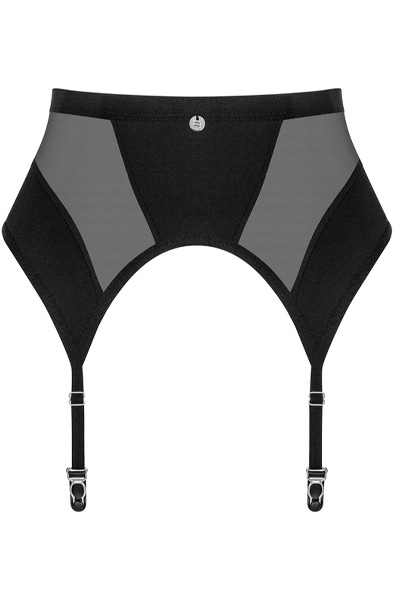 Obsessive Chic Amoria Garter Belt - Zeķes jostas turētājs 3