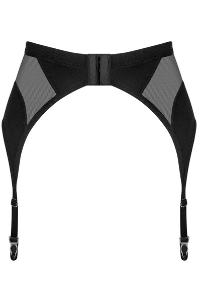 Obsessive Chic Amoria Garter Belt - Zeķes jostas turētājs 4