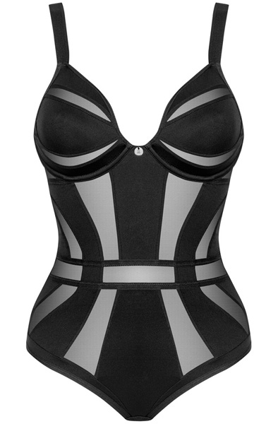 Obsessive Chic Amoria Teddy Black - Tedijs 3