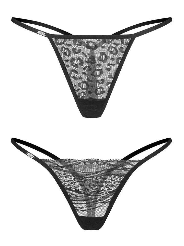 Obsessive Clara Thong 2-pack - Stringtrosor 1 [full]