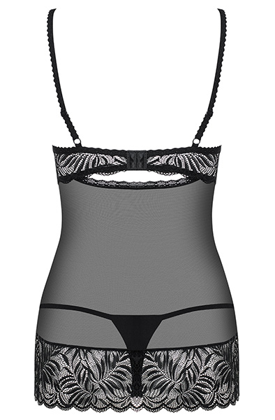 Obsessive Contica Babydoll - Seksīga apakšveļa 4