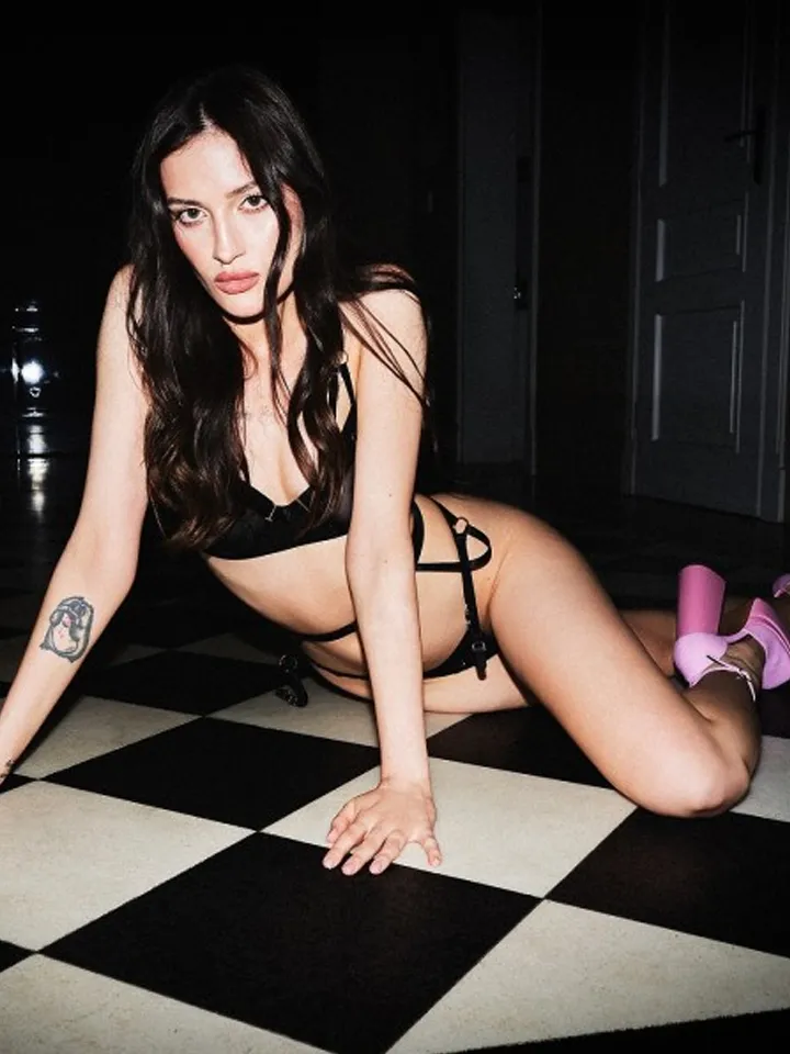 Obsessive Euridia 3-pcs Lingerie Set - Underklädesset 5 [full]