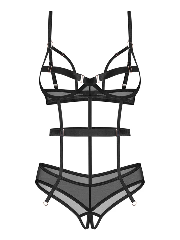 Obsessive Euridia Crotchless Teddy - Tedijs 3 [full]