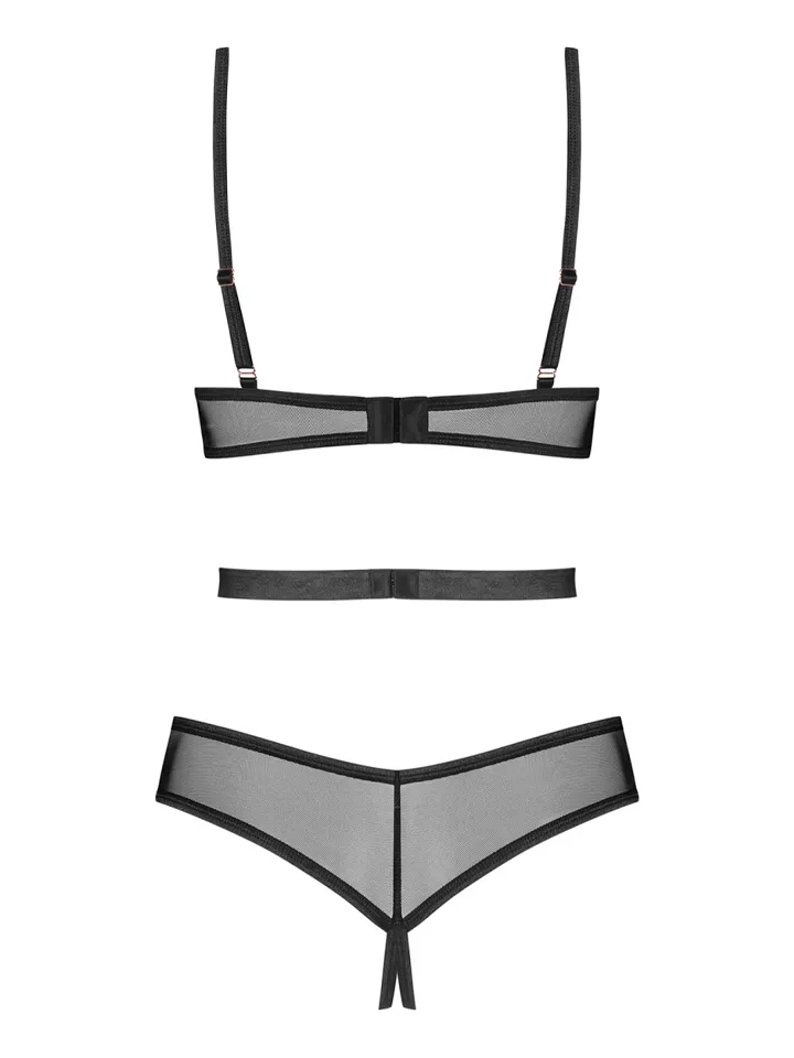 Obsessive Euridia Crotchless Teddy - Tedijs 4 [full]