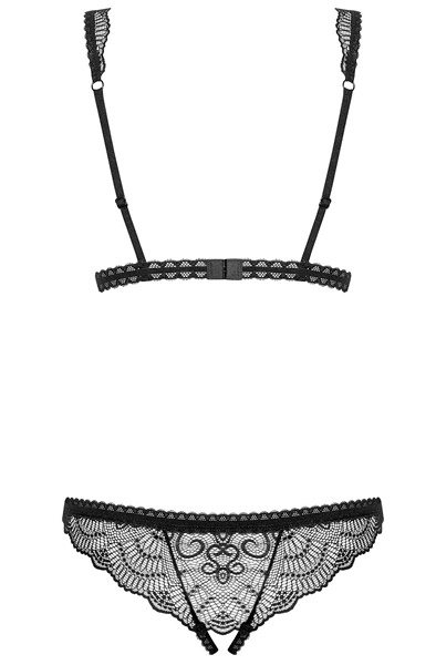 Obsessive Firella Teddy Black - Tedijs 4