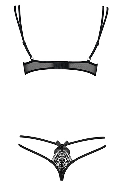 Obsessive Intensa 2 pcs Set - Seksīga apakšveļa 5