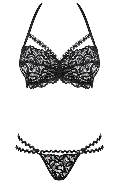 Obsessive Joylace Set - Seksīga apakšveļa 3
