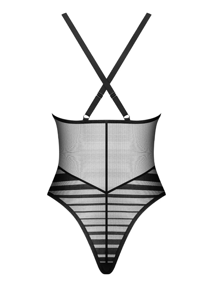 Obsessive Lune Bellis Teddy Black - Tedijs 4 [full]