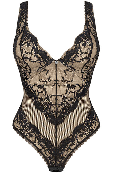Obsessive Olvidia Teddy Black - Tedijs 3