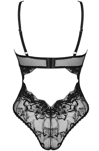 Obsessive Olvidia Teddy Black - Tedijs 4