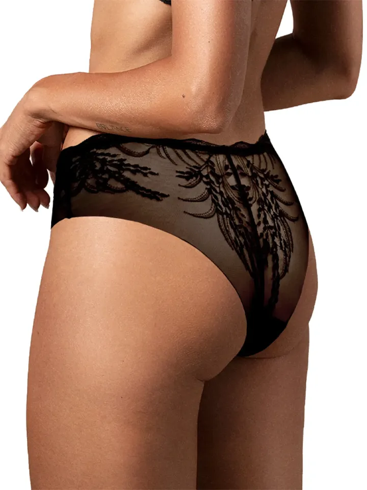 Obsessive Perisia Panties Black - Biksītes 2 [full]