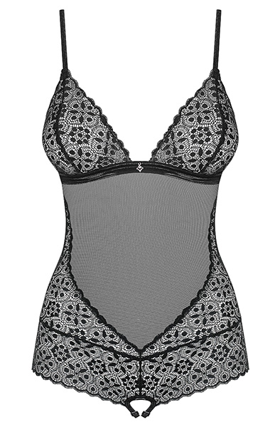 Obsessive Shibu Teddy Black - Tedijs 4