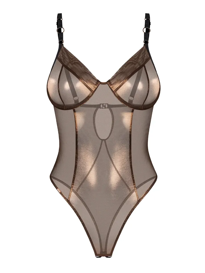 Obsessive Soranna Crotchless Teddy - Tedijs 5 [full]