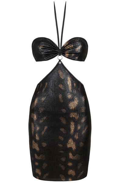 Obsessive Vivianty Dress - Kleitas un Svārki 3