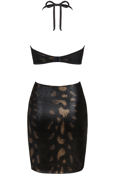 Obsessive Vivianty Dress - Kleitas un Svārki 4