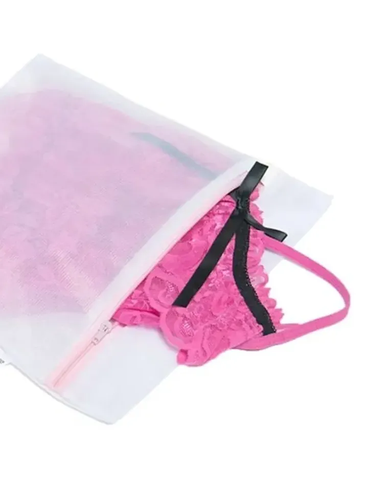Obsessive Washing Bag - Veļas soma 1 [full]