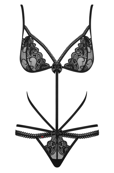 Obsessive Wonderia Teddy Black - Tedijs 3