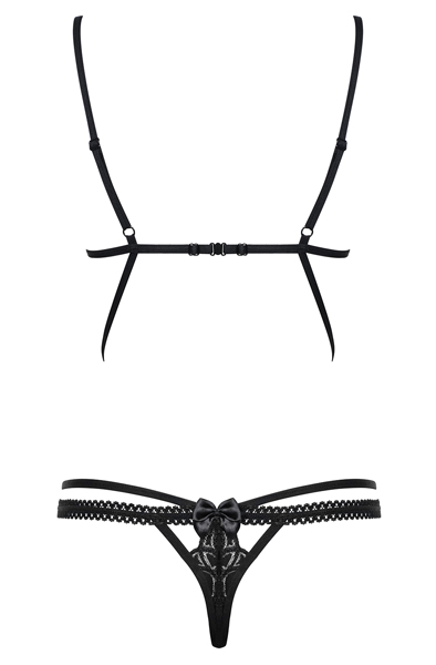 Obsessive Wonderia Teddy Black - Tedijs 4