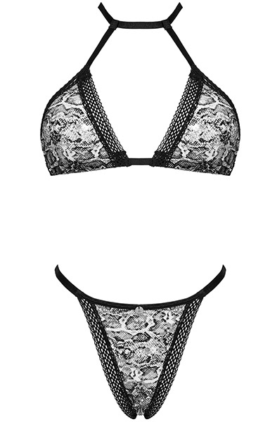 Obsessive Xenita 2-pcs Set - Seksīga apakšveļa 3
