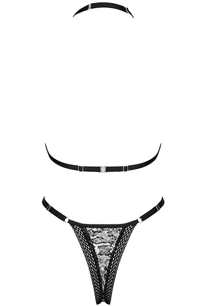 Obsessive Xenita 2-pcs Set - Seksīga apakšveļa 4