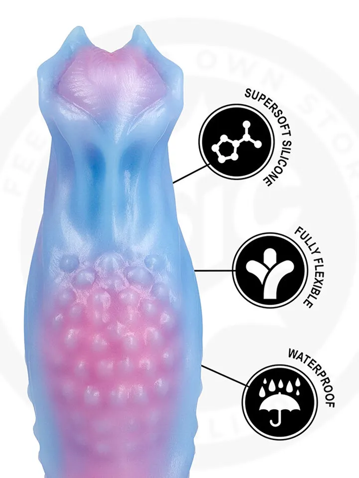 Oceara Dawn Dildo 18,5 cm - Fantasy dildo 3 [full]