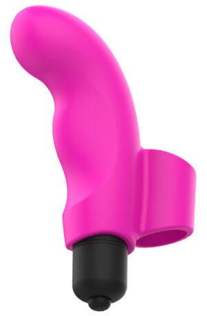Ohmama Finger Vibrator Pink - Pirkstu vibrators 1