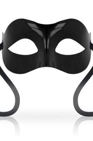 Ohmama Masks Opaque Classic Eyemask Black - Maska 1