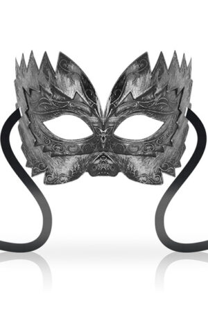 Ohmama Masks Venetian Eyemask Silver - Maska 1