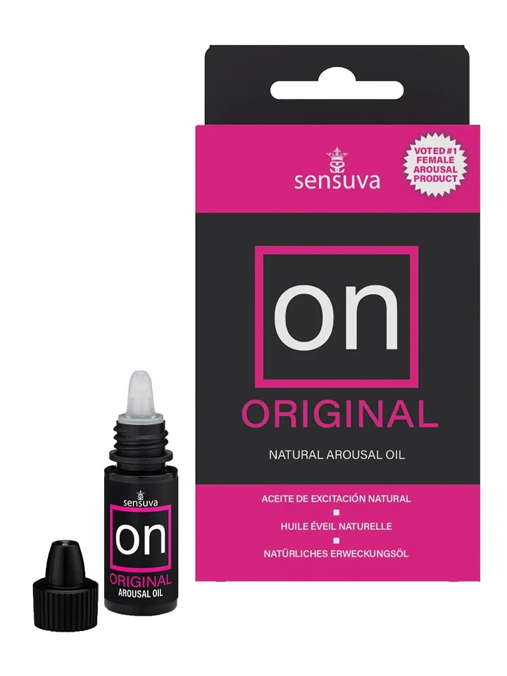 ON Original Arousal Oil 5ml - Stimulējoša eļļa 2 [full]