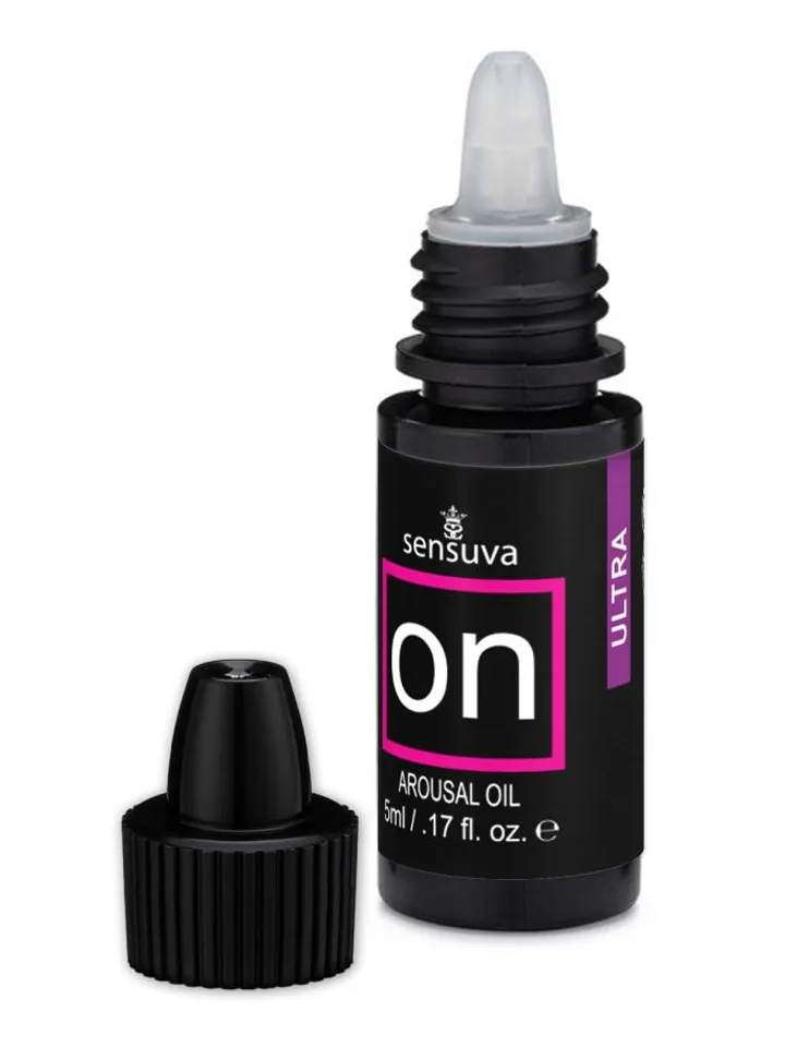 ON Ultra Arousal Oil 5ml - Stimulējoša eļļa 2 [full]