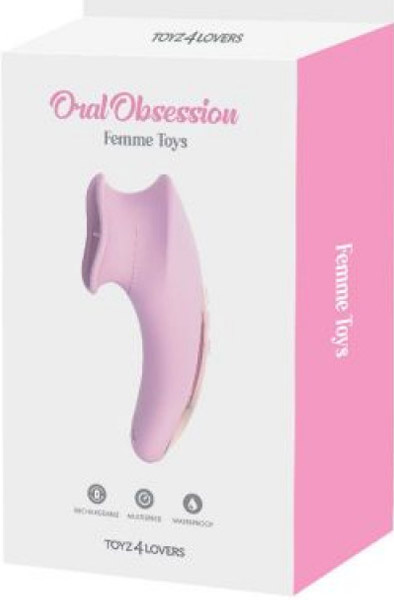 Oral Obsession - Klitora stimulators 4
